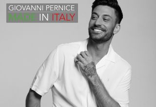 Giovanni Pernice brings the Italian heat to The Lowry in not-so sunny Salford
