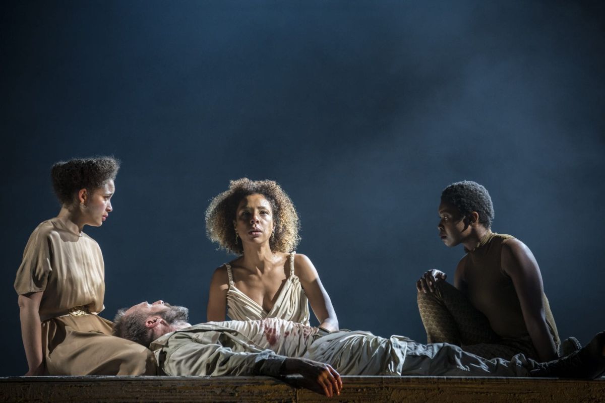 Review: National Theatre Live’s ‘Antony and Cleopatra’