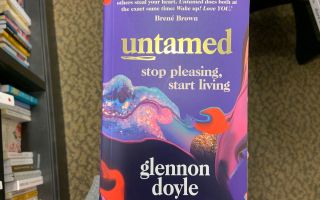 ‘Stop pleasing, start living’: Untamed by Glennon Doyle