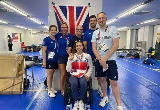 From Labs to Laps: Grace Harvey’s Paralympic Triumph