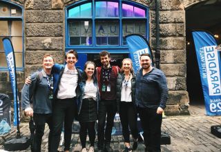 Interview: Grace Currie, the Manchester student who took on the Edinburgh Fringe