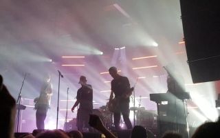 Live Review : Groove Armada