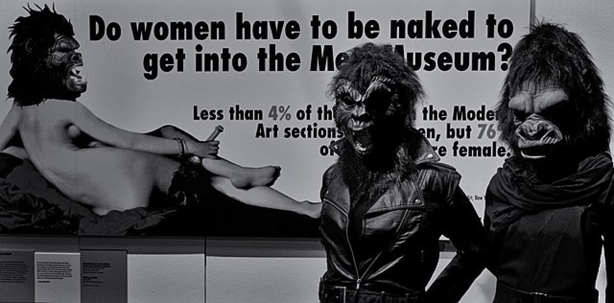 Four women who make the art world a better place