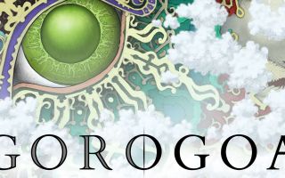 Review: Gorogoa