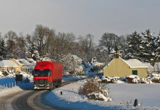 Opinion: Driving (HGVs) home for Christmas