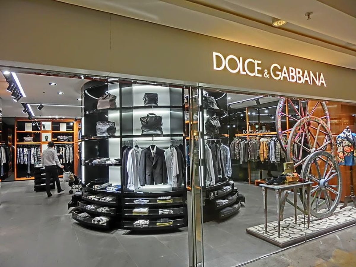 Are the curtains finally falling for Dolce & Gabbana?