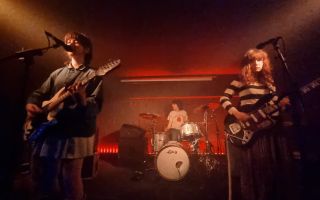 Live Review: Horsegirl at YES Manchester