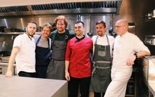 Action Against Hunger: A Culinary-Charity Collaboration to Remember