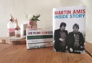 Review: Inside Story by Martin Amis