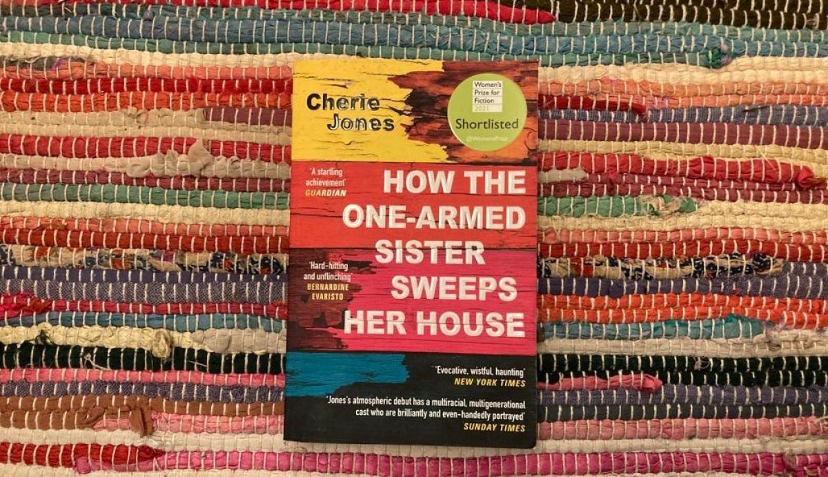 October Read: How The One-Armed Sister Sweeps Her House