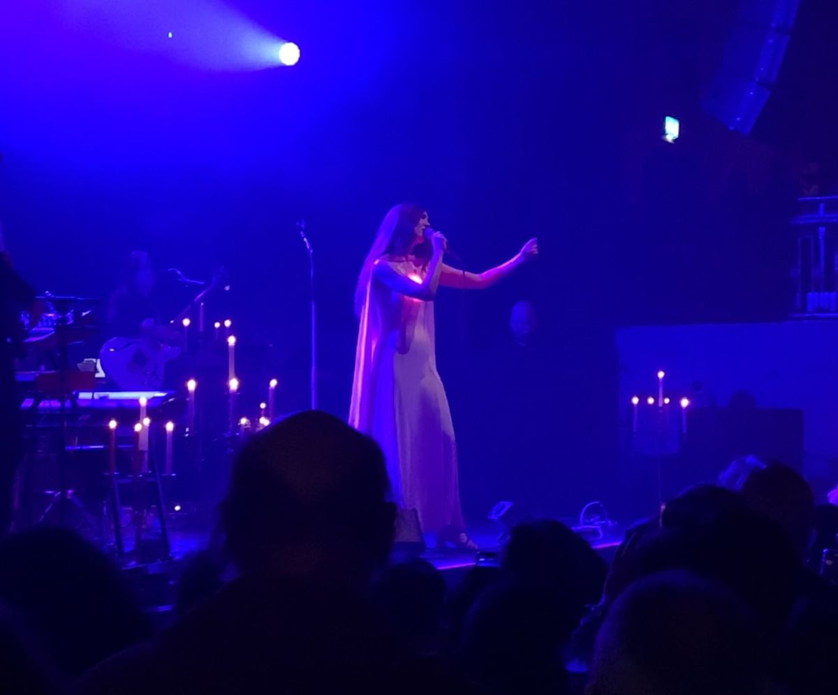 Live review: Weyes Blood gives a heavenly performance at O2 Ritz, Manchester