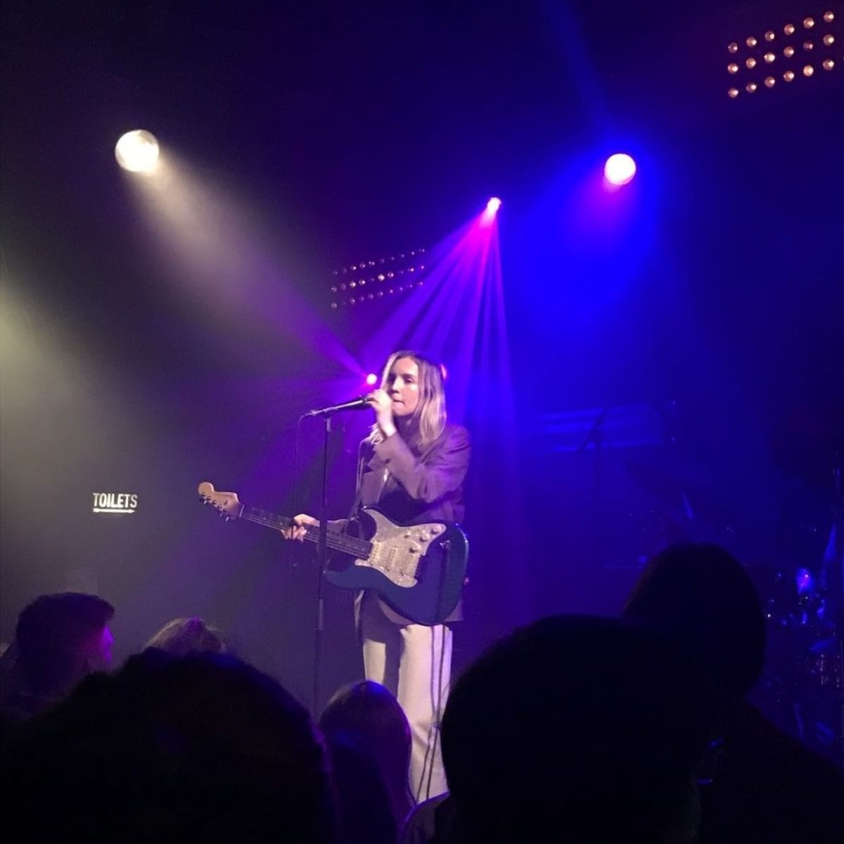 Live Review: The Japanese House