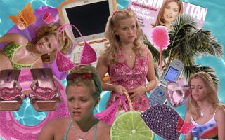 On screen style report #5: Elle Woods