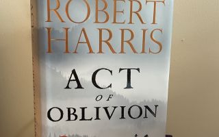 Act of Oblivion Review: Robert Harris at his explosive best