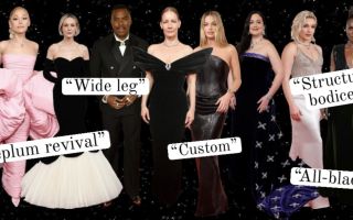 The dos and don’ts of fashion at the Oscars: Breakdown of the 2024 looks