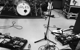 Live Review: Idles at FOPP