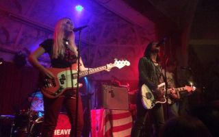 Live review: Inheaven