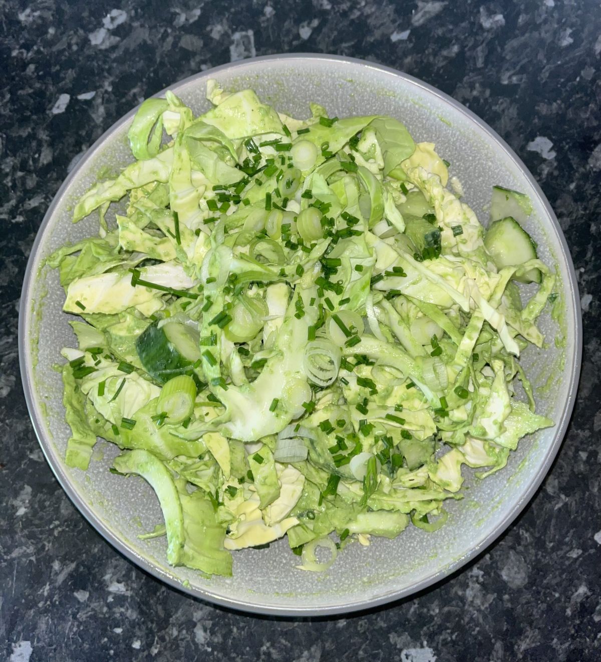 Is the Green Goddess Salad worth your thyme?