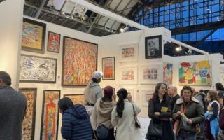 “A wonderful wander among art from all over the country”: Manchester Art Fair returns