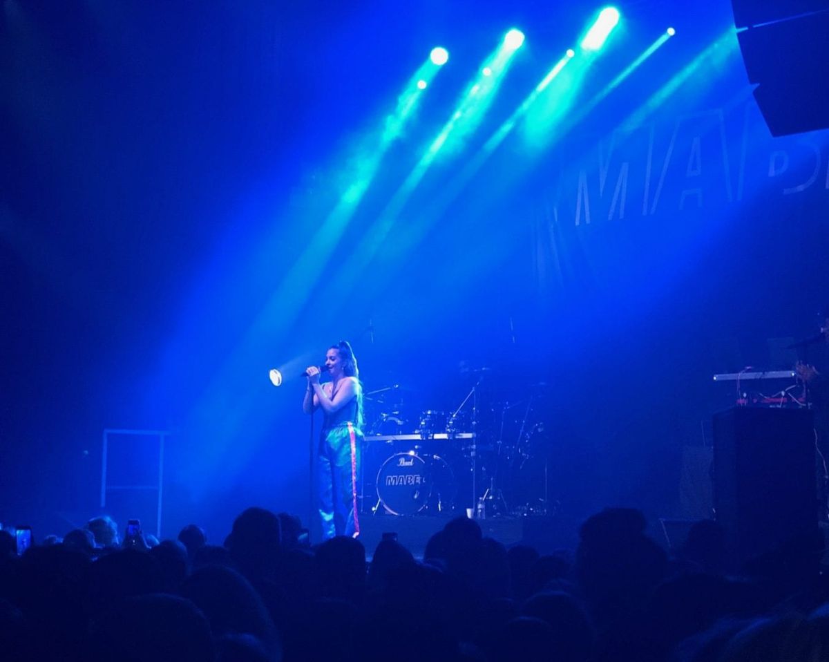 Live Review: Mabel