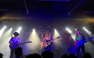 Live Review: Hinds