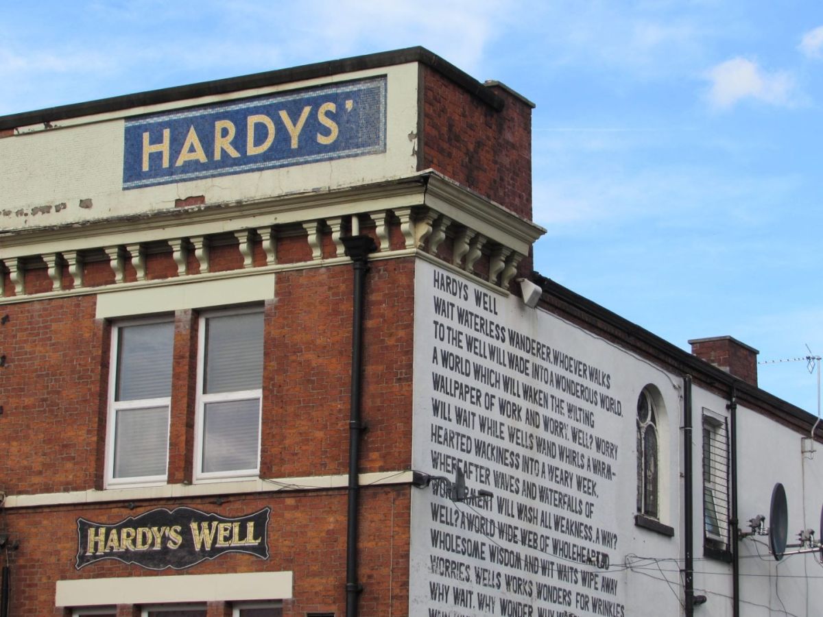 Artefact of the Week: Hardy’s Well