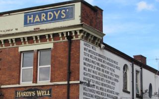 Anger over proposed Hardy’s Well redevelopment