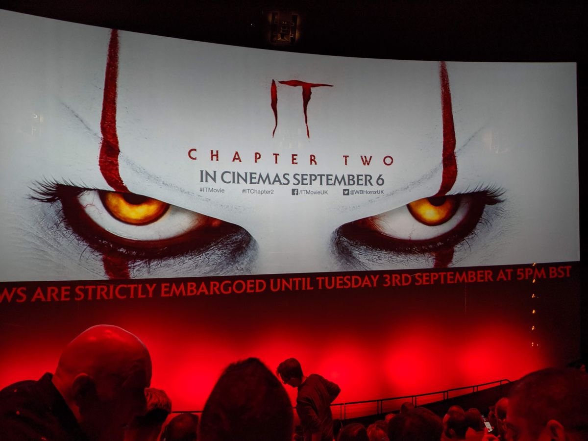 Review: IT Chapter Two