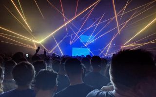 Live Review: Aphex Twin at The Warehouse Project