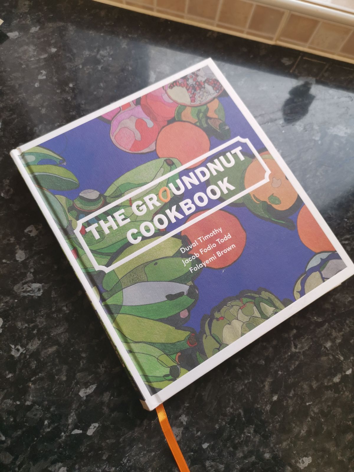 The Groundnut Cookbook: The Supper club that brought African food to UK mouths