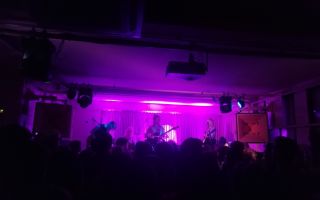 Live Review: Chastity Belt at YES