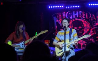 Live Review: Frankie Cosmos at Night and Day Cafe