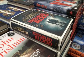 Troubled Blood by J.K. Rowling: More troubling than troubled