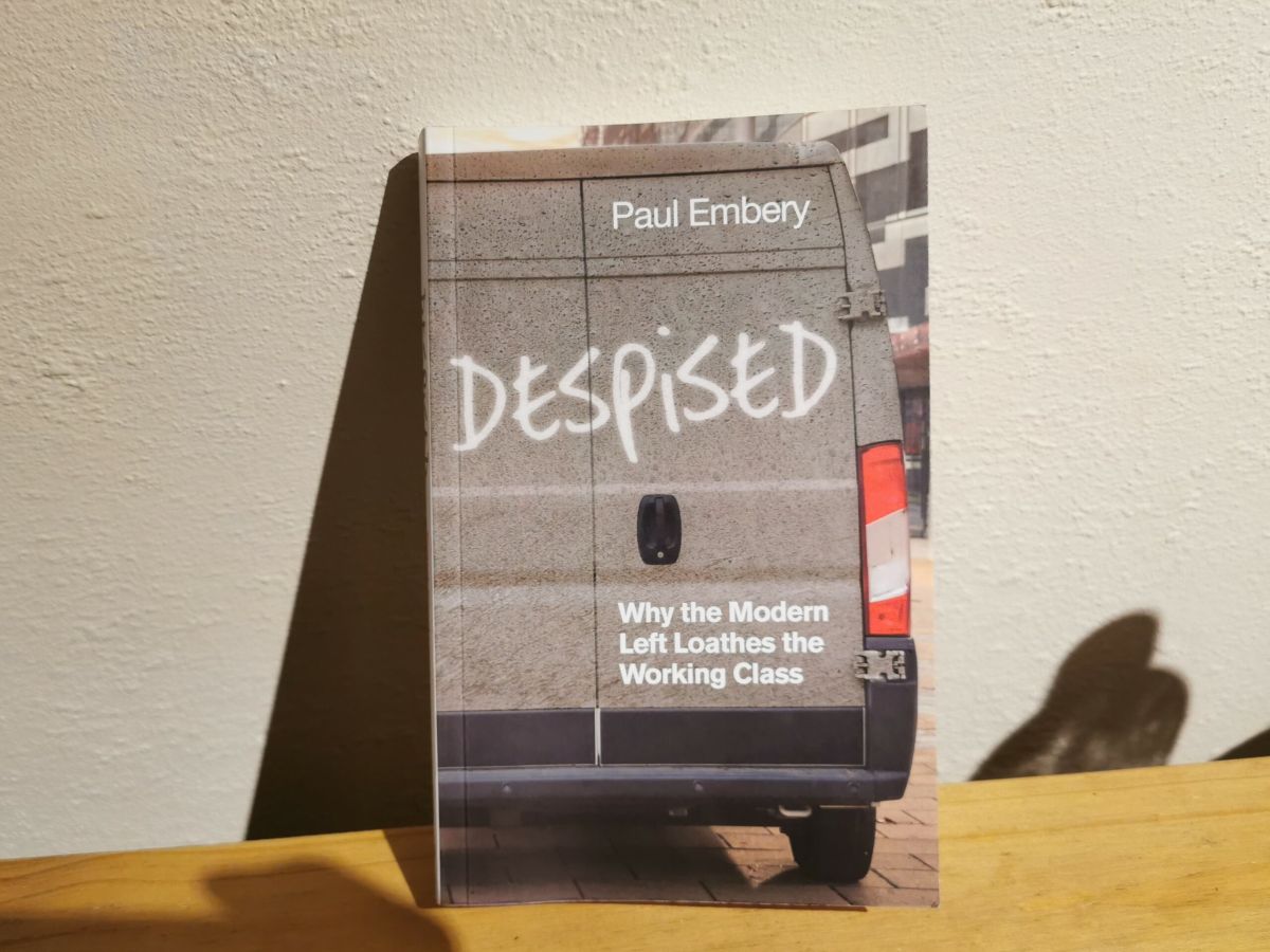 Review: Despised by Paul Embery