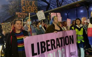 How do we make Reclaim the Night more than just a “white women’s march”? In conversation with the Feminist Collective