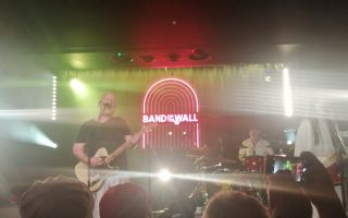 Pixies play intimate show at Band on the Wall, Manchester