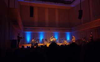 The Orielles showcase a new direction at Stoller Hall