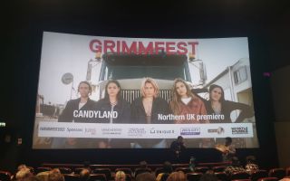 Getting Gruesome at Grimmfest 2022