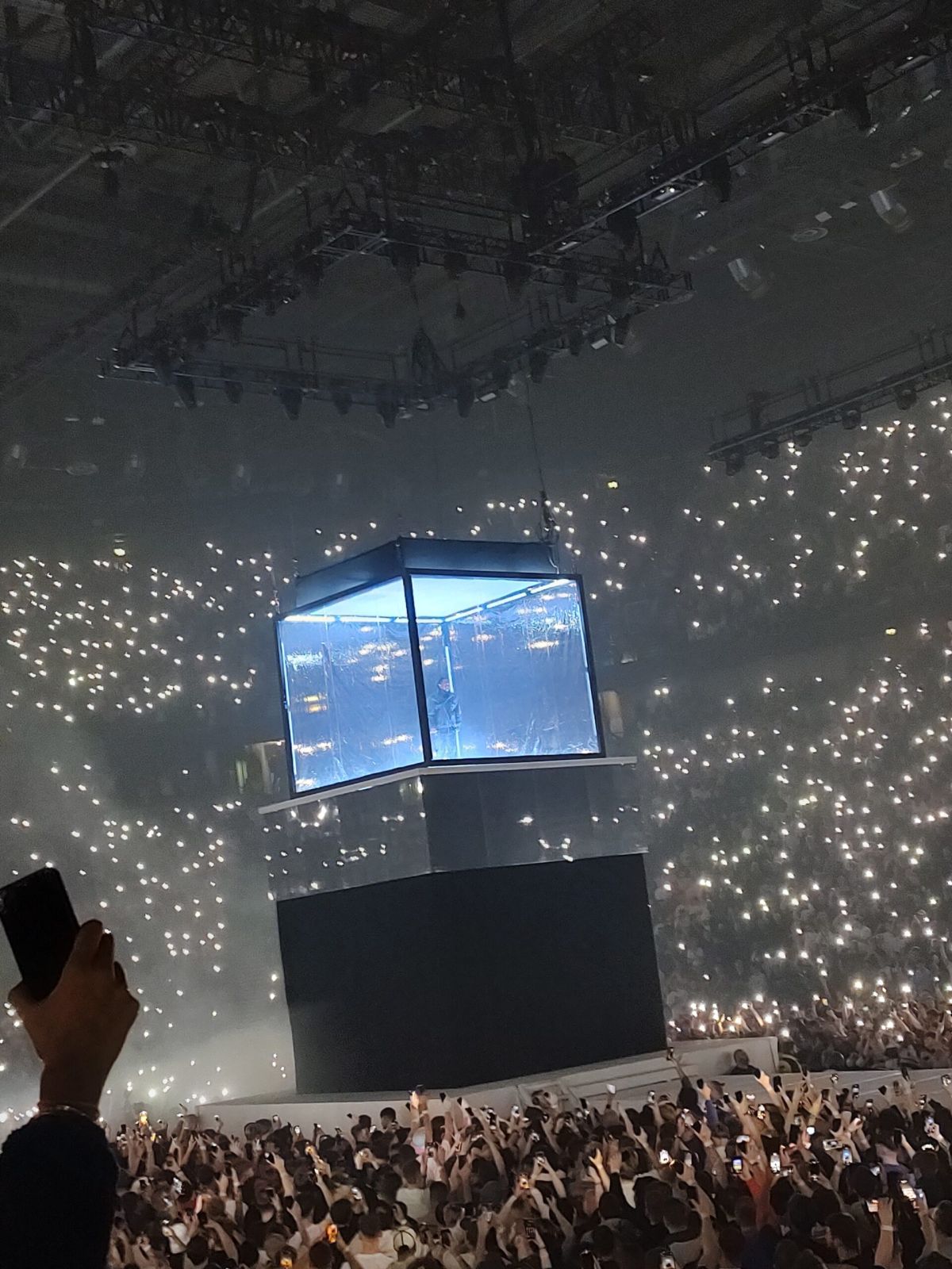 Live review: Kendrick Lamar at AO Arena, Manchester