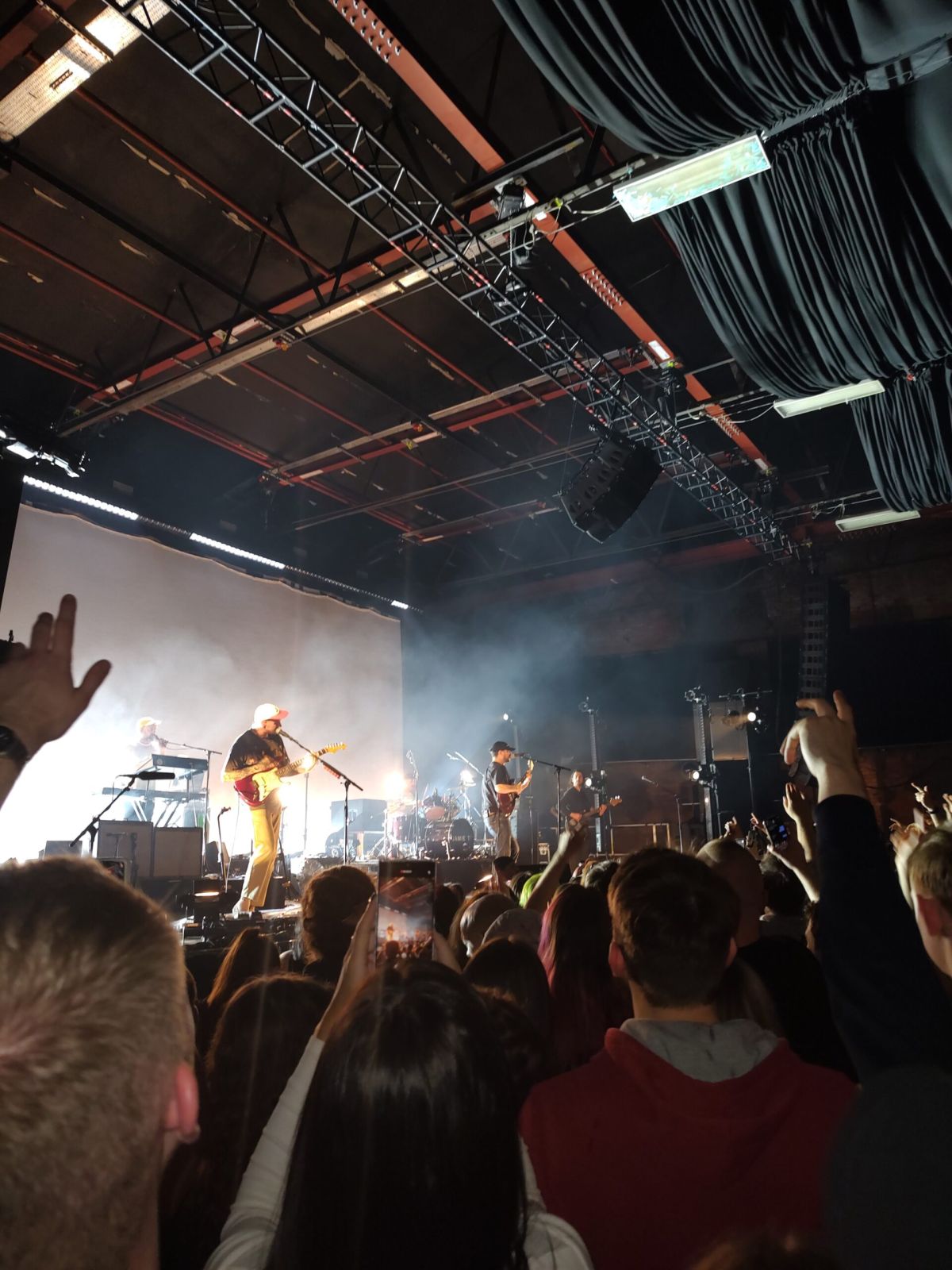 Live Review: Jamie T at Victoria Warehouse