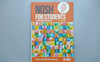 Death to ‘NOSH for Students’: The cookbooks you should be using