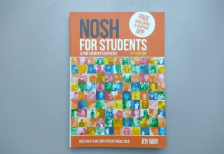 Death to ‘NOSH for Students’: The cookbooks you should be using