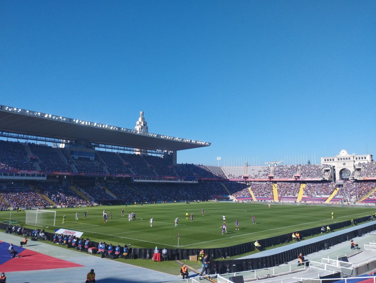 Barcelona Femení 5 – Real Madrid Femenino 0: The women´s Clásico and why it matters