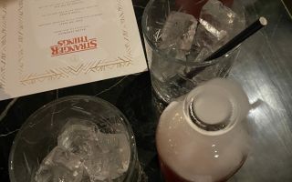 Hawkins comes to Deansgate – Stranger Things Bottomless Brunch at Rendition