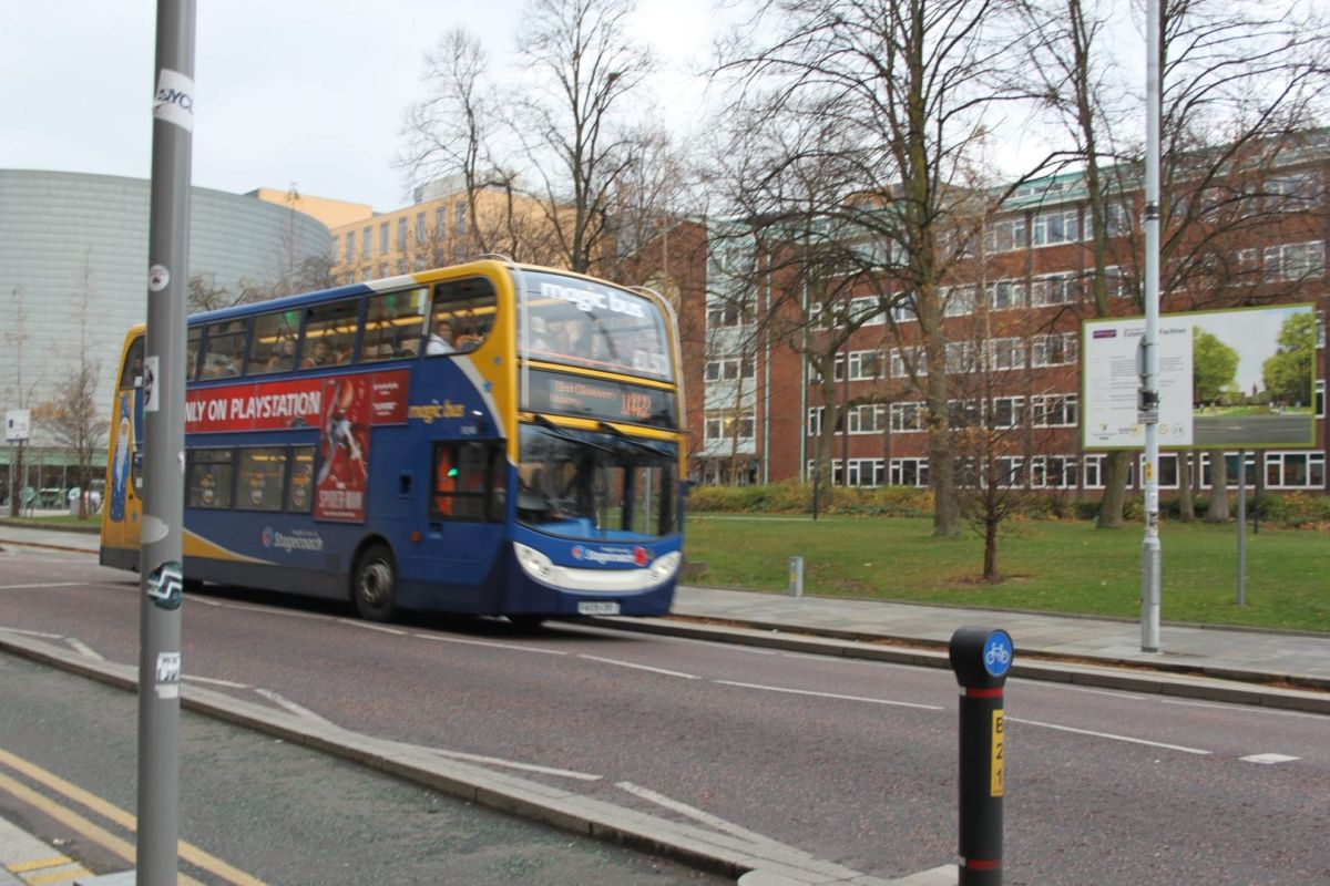 Stagecoach accounts show increase in pre-tax profits