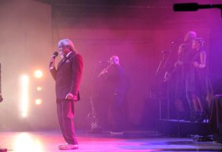 Live review: Billy Ocean @ Bridgewater Hall, Manchester