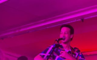 Live Review: Marlon Williams dazzled with a surprisingly theatrical show