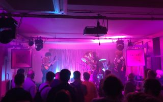 Live review: Theon Cross