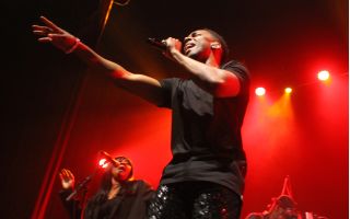 The Return of the Soulman: Lemar visits Manchester’s O2 Ritz
