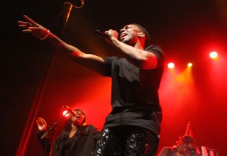 The Return of the Soulman: Lemar visits Manchester’s O2 Ritz